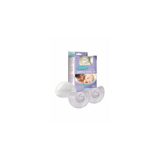 Lansinoh 70173 24 mm 2'li Silikon Göğüs Ucu Koruyucu