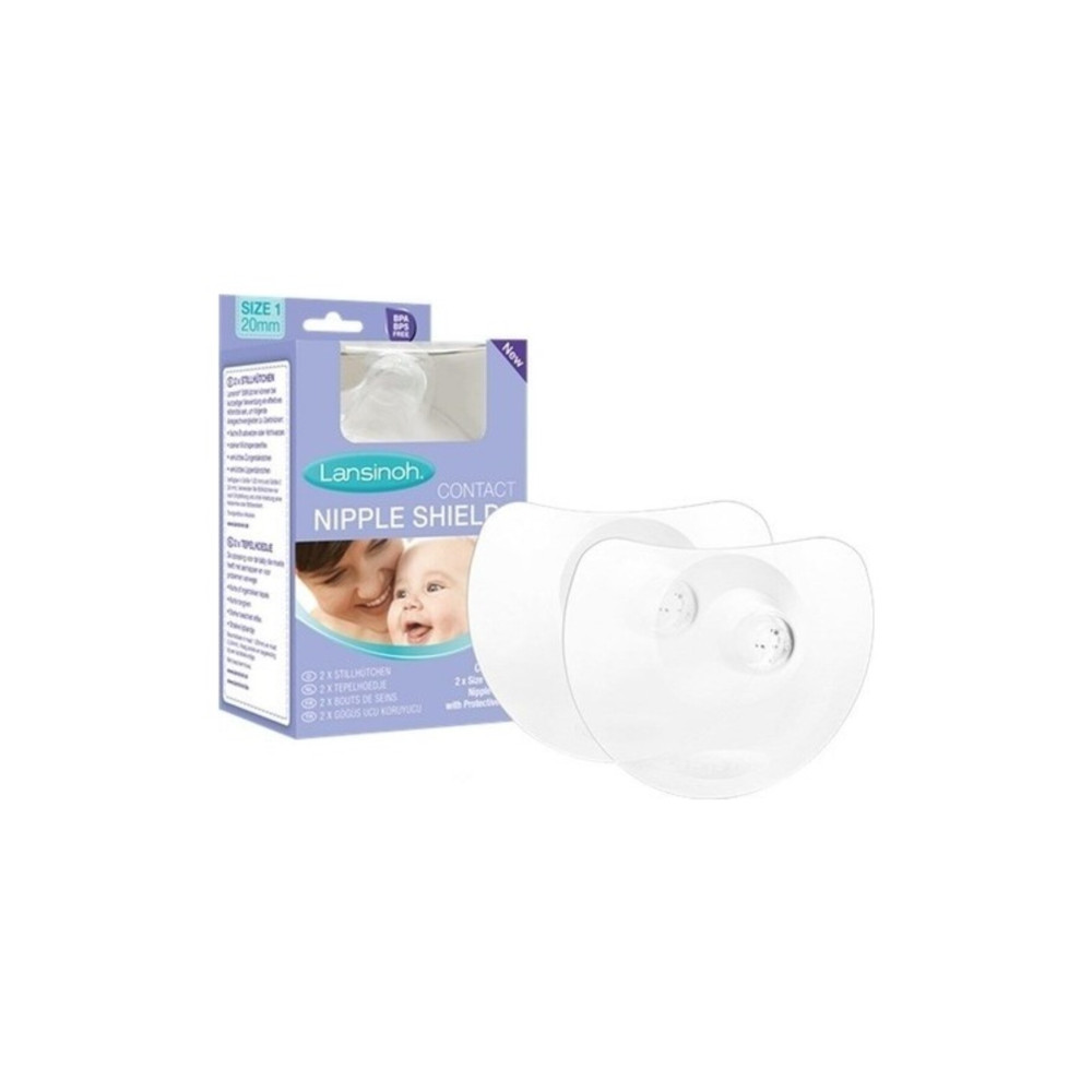 LANSINOH Göğüs Koruyucu 20 Mm Göğüs Pedleri & Koruyucular Fiyatı