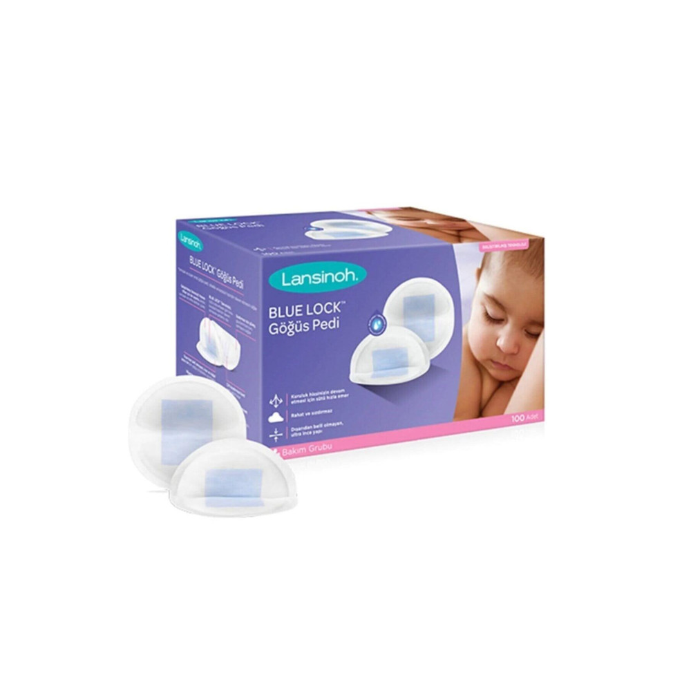 LANSINOH Göğüs Pedi 100 Adet Göğüs Pedleri & Koruyucular Fiyatı