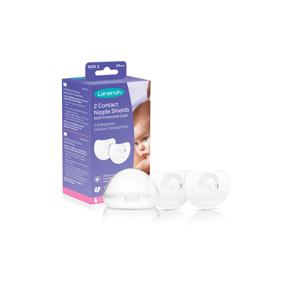 LANSINOH Göğüs Ucu Koruyucu 24 Mm Göğüs Pedleri & Koruyucular Fiyatı
