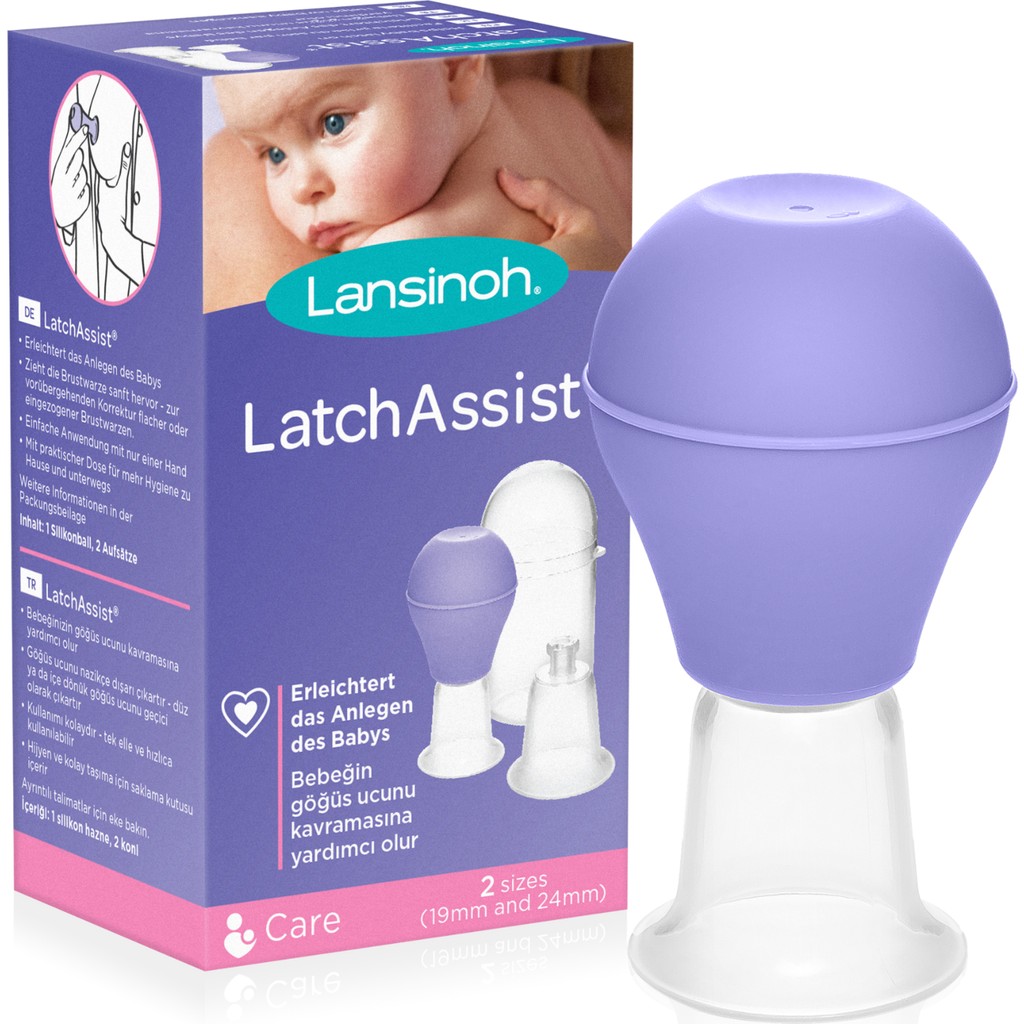 Lansinoh Latch Assist™ Göğüs Ucu Çıkartıcı Diğer Fiyatı