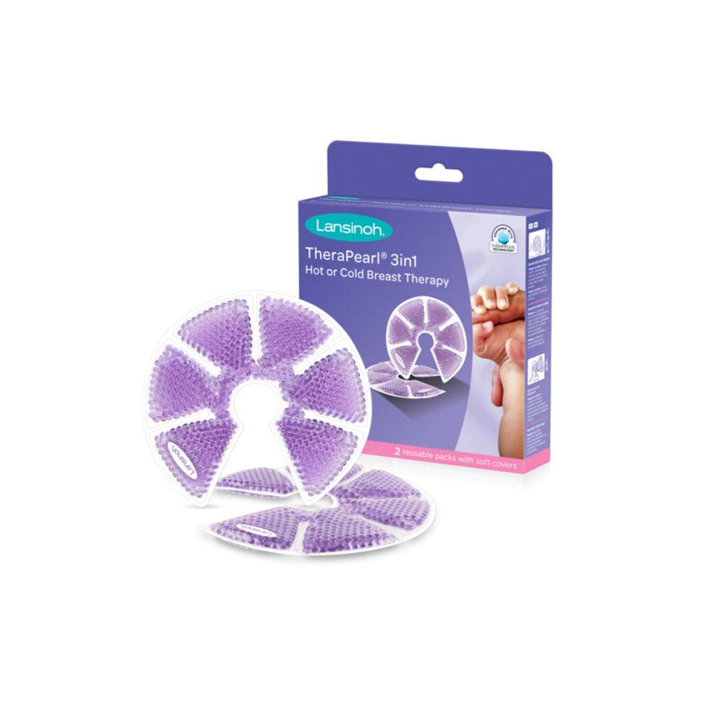 LANSINOH Therapearl Sıcak - Soğuk Göğüs Terapisi Göğüs Pedleri & Koruyucular Fiyatı