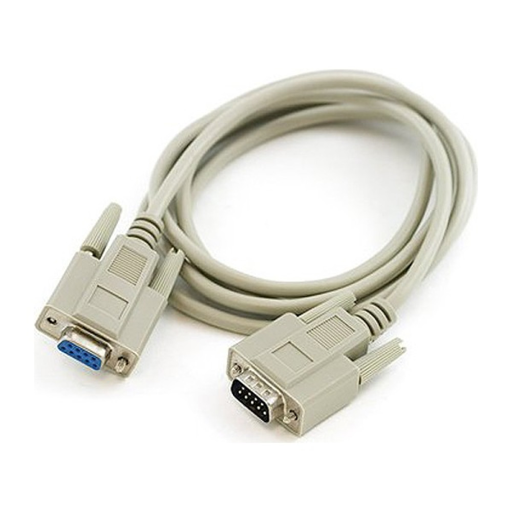 Lanster 9 Pin Erkek-Dişi RS232 10 METRE Data Kablo Seri & Paralel Kablo Fiyatı