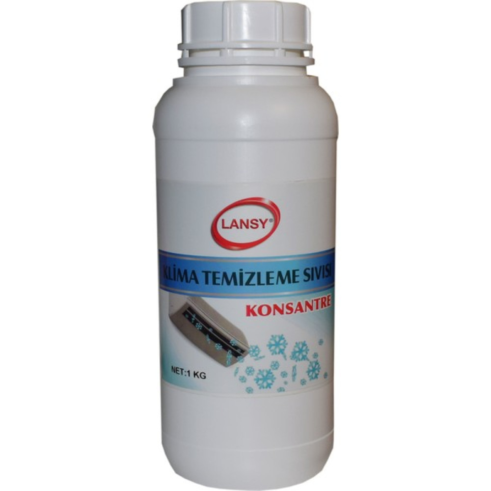 Lansy Klima Temizleme Sıvısı 1 kg Nalburiye & Hırdavat Fiyatı