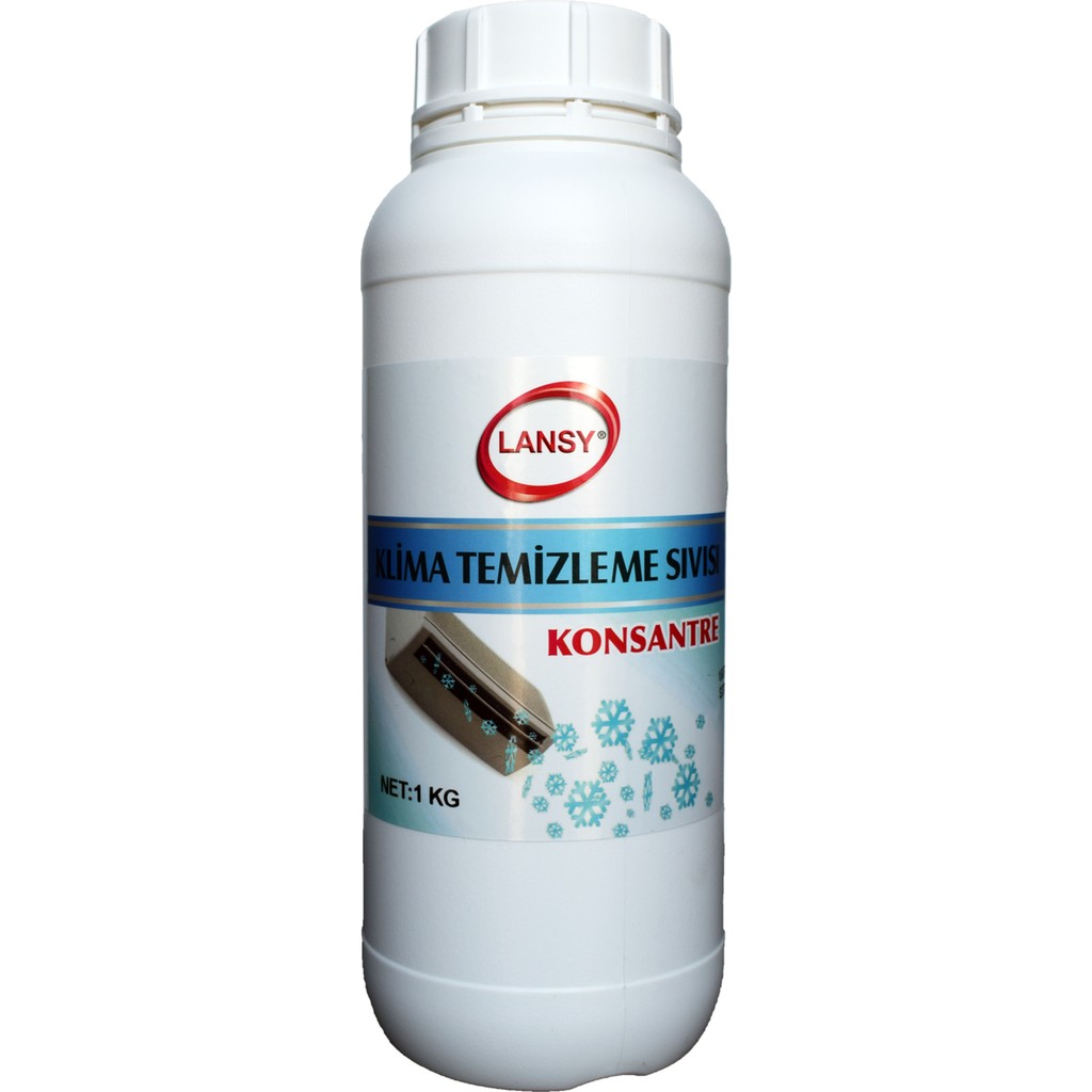 Lansy Klima Temizleme Sıvısı 1 kg Klimalar Fiyatı