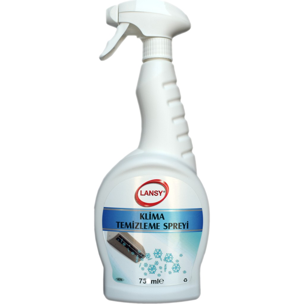 Lansy Klima Temizleyici Sprey (Temizleme Poşeti İle Birlikte) Klimalar Fiyatı