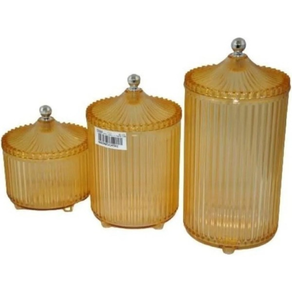 Lanus 3 Parça Large Büyük Drajelik Şekerlik TURK-EMN3450 - CLR5563-5442 Oto Boyaları Fiyatı