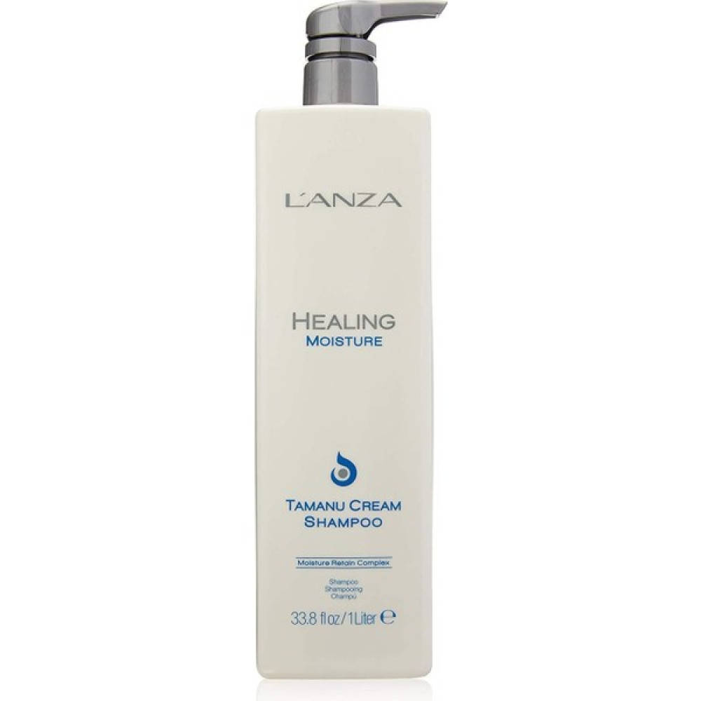 L'anza Healing Moisture Tamanu Cream Şampuan 1 lt Oto Boyaları Fiyatı