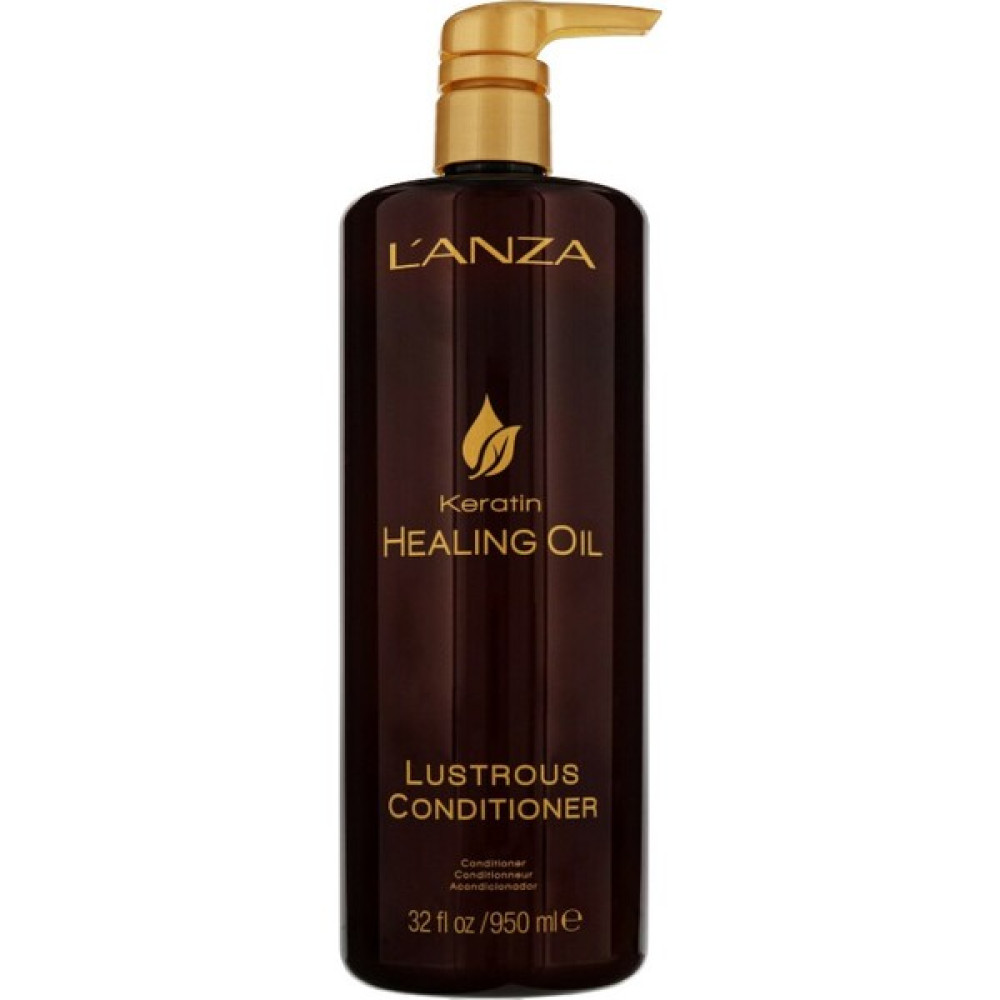 L'anza Keratin Healing Oil Conditioner - 0 Şampuan ve Saç Kremi Fiyatı