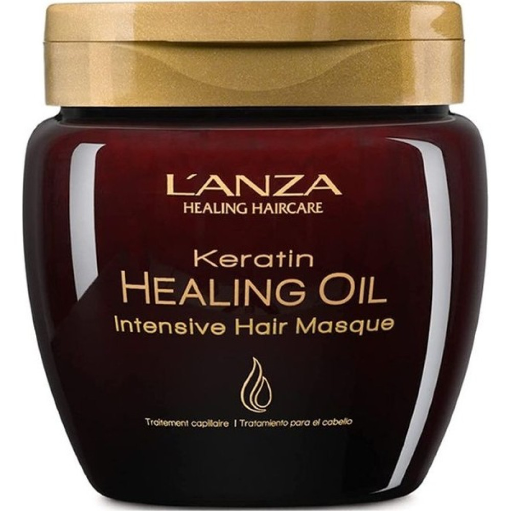 L'anza Keratin Healing Oil Intensive Hair Masque - Keratin Yoğun Saç Maskesi 210 ml Oto Boyaları Fiyatı