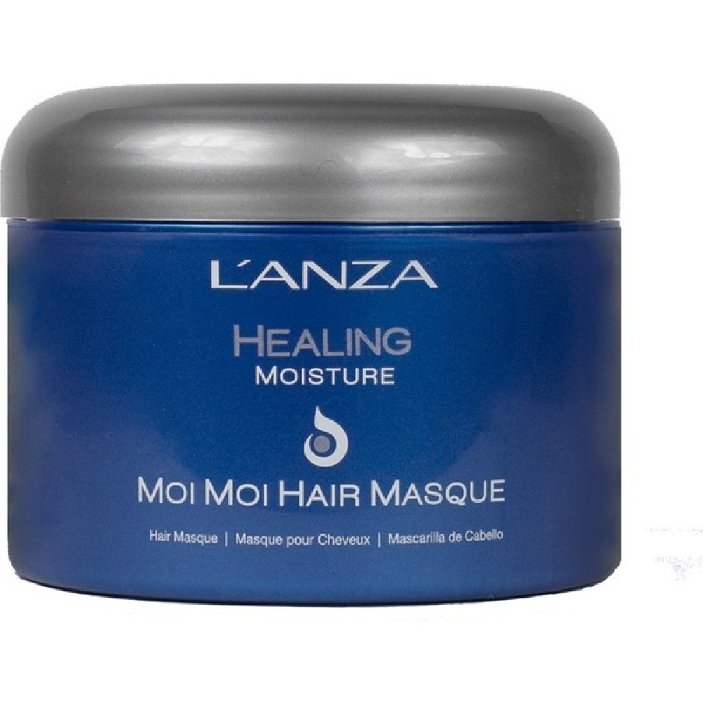 Lanza Moi Moi Hair Masque 200 ml Saç Bakım Maskeleri & Serumlar & Spreyler Fiyatı