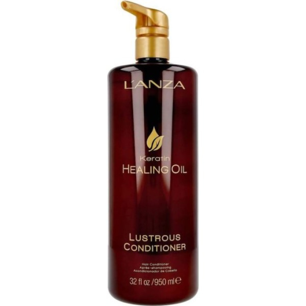 L'anza Saç Kremi Lanza Lustrous Conditioner Keratin Healing Oil Pürüzsüz Görünüm 950 ml Oto Boyaları Fiyatı