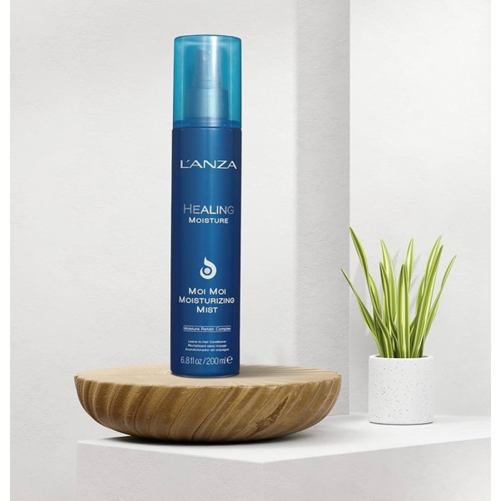 L'anza Saç Spreyi Lanza Moi Moi Moisturizing Mist Healing Moisture Nemlendirici 200 Ml - 1 Oto Boyaları Fiyatı