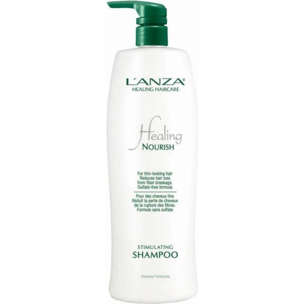 L'anza Şampuan Lanza Stimulating Shampoo Healing Nourish Besleyici Uyarıcı Şampuan 1000 ml Şampuan ve Saç Kremi Fiyatı