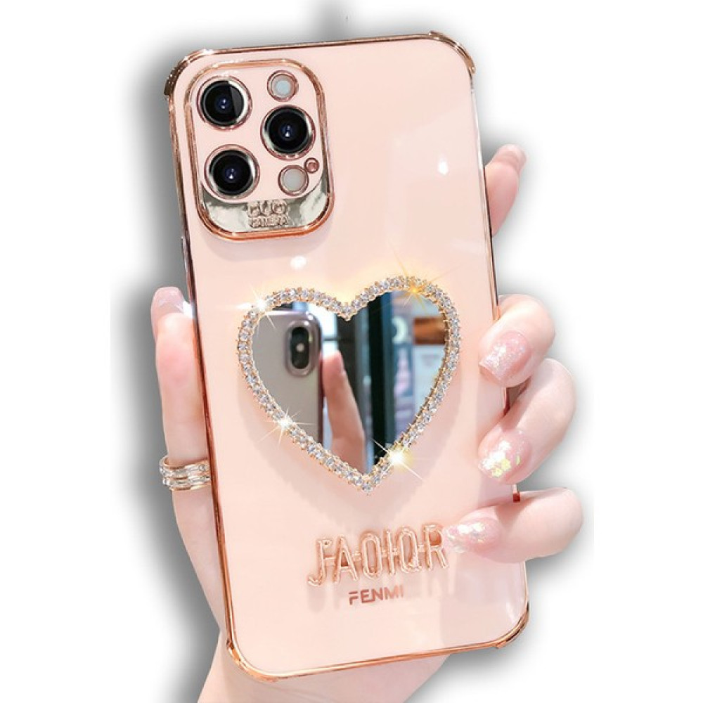 Lanze Direct Için iphone 14 Pro 14 Promax Telefon Kılıfı Silikon Yumuşak Kılıf + Ekran Koruma Filmi (Yurt Dışından) - iPhone 14 Pro Max - Pembe Cep Telefonu Kılıfı Fiyatı