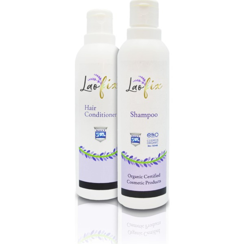 Laofix Organik İçerikli Kabaran Saçlara 2'li Bakım Seti (Lavanta, Keratin, E Vitamini, Argan, Avakado Yağı ve At Kuyruğu İçerikli) Saç Bakım Maskeleri & Serumlar & Spreyler Fiyatı