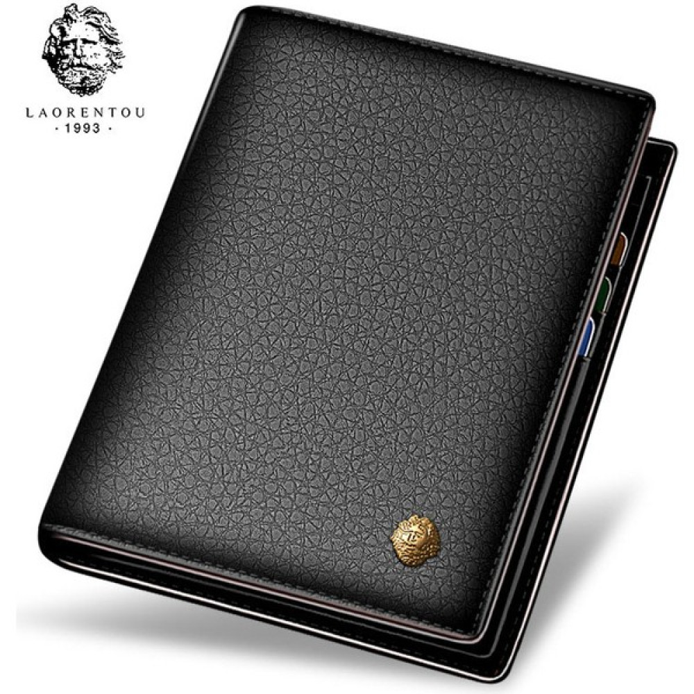 Laorentou Elegance Premium Deri Italyan Malı Erkek Cüzdan - Erkek Kartlık Erkek Cüzdan Fiyatı