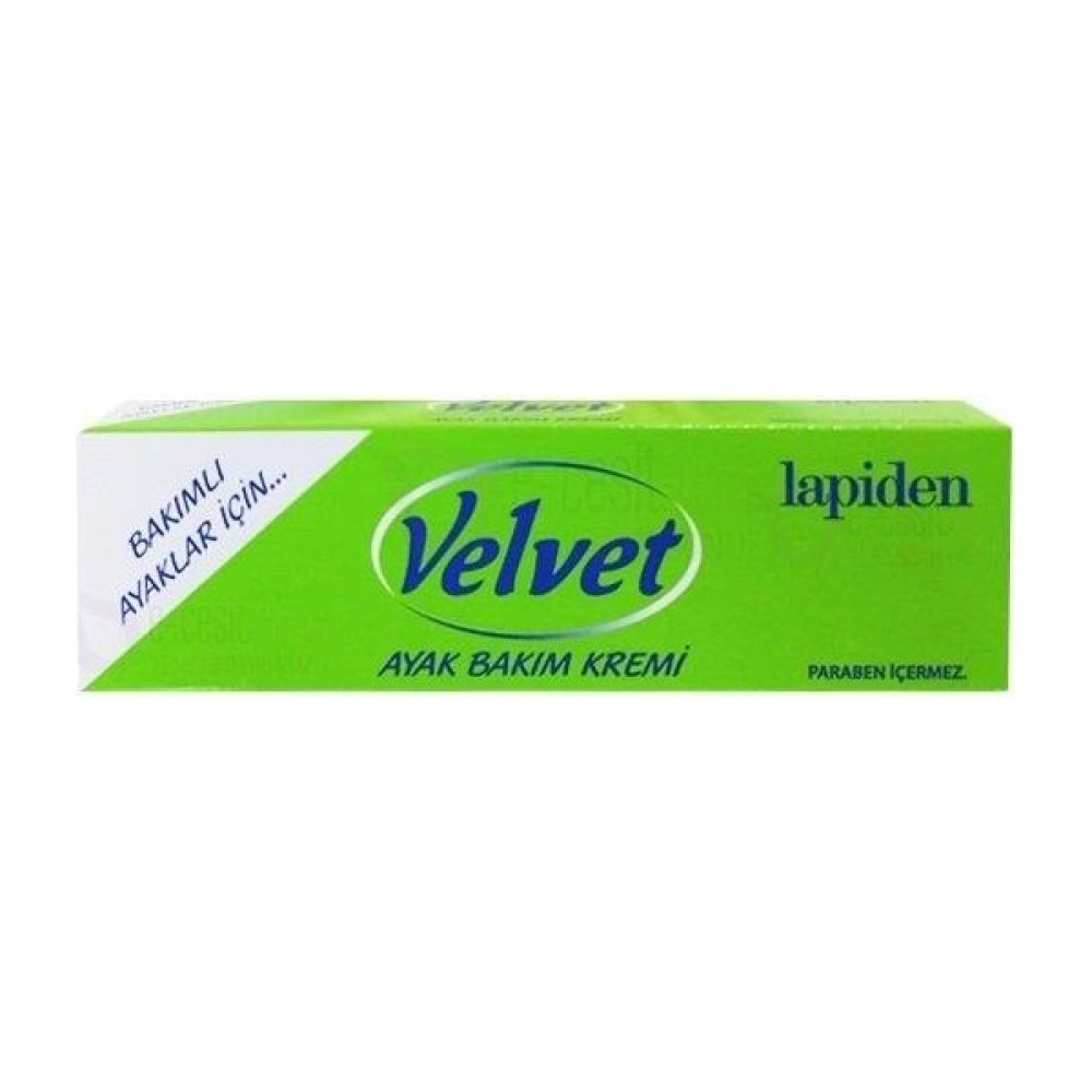 Lapiden Velvet Ayak Bakım Kremi 50 gr Ayak Bakımı Fiyatı