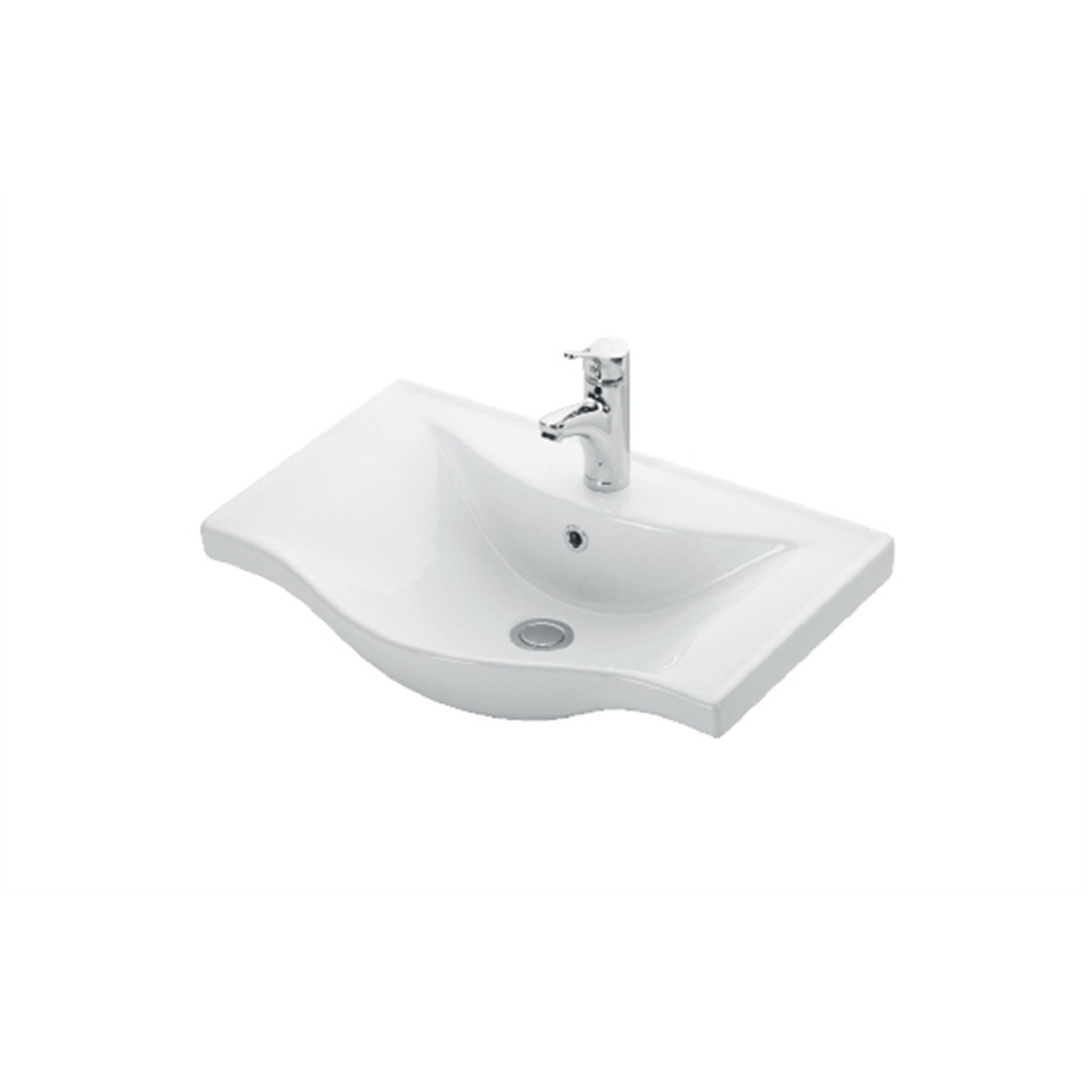 Lapino Basic Etajerli Lavabo (LAPINO.7065) Oto, Bahçe, Yapı Market Fiyatı