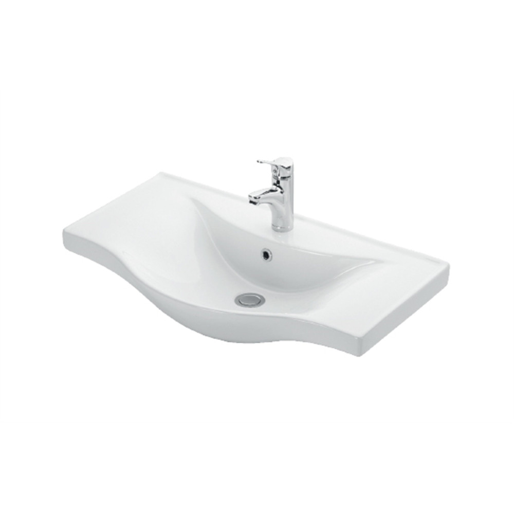 Lapino Basic Etajerli Lavabo (LAPINO.7080) Oto, Bahçe, Yapı Market Fiyatı