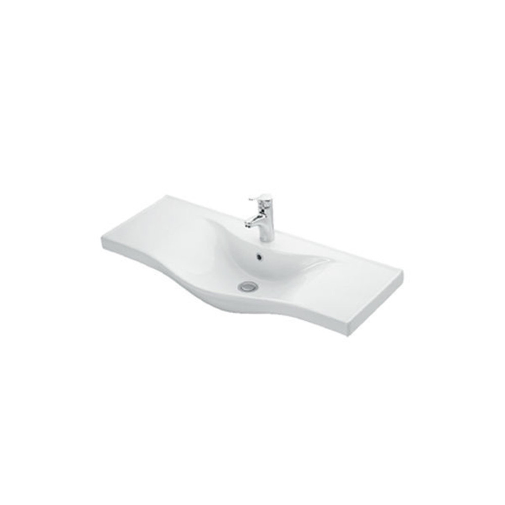 Lapino Basic Etajerli Lavabo (LAPINO.7100) Oto, Bahçe, Yapı Market Fiyatı