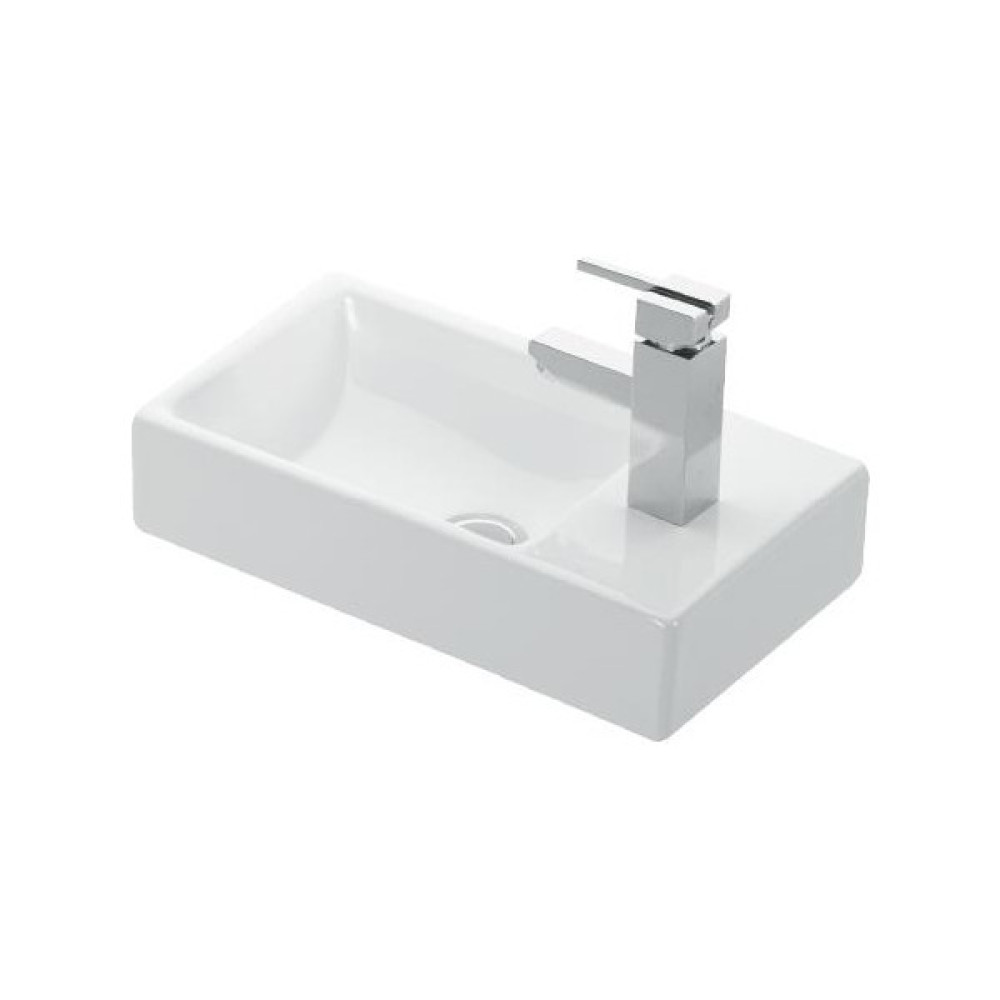Lapino Minos 40*22 cm Lavabo - Beyaz Lavabo Fiyatı