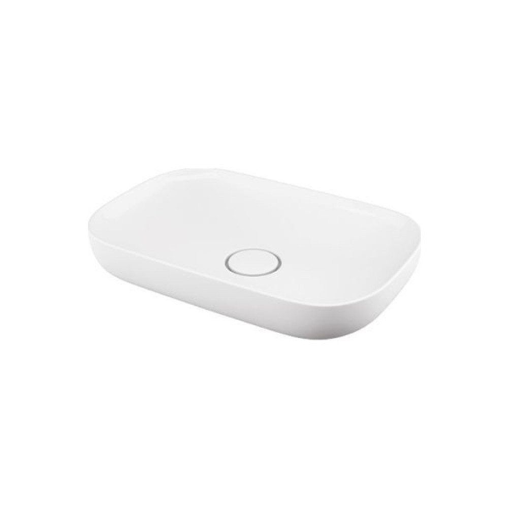 Lapino Premium 60 cm Tezgah Üstü Lavabo Beyaz Renk Lavabo Fiyatı