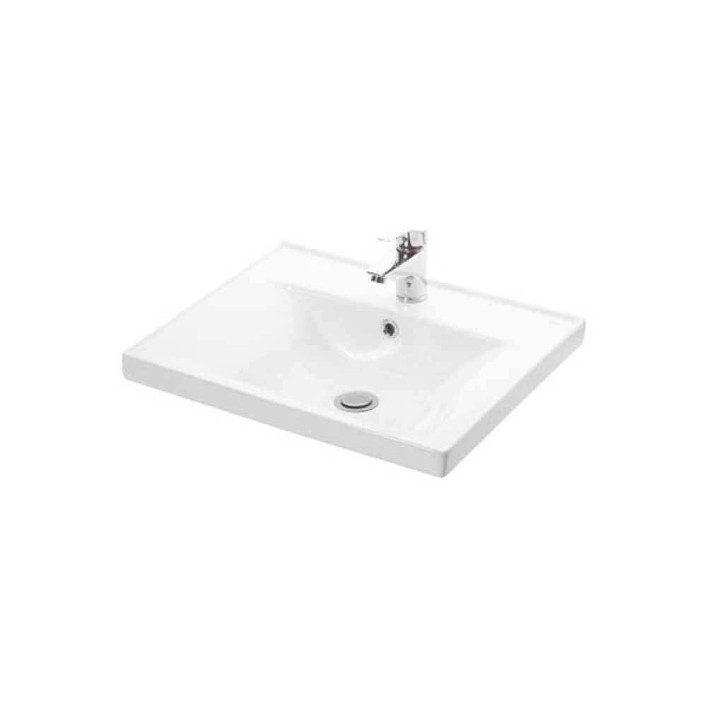 Lapino Sava 55 cm Lavabo Beyaz Lavabo Fiyatı