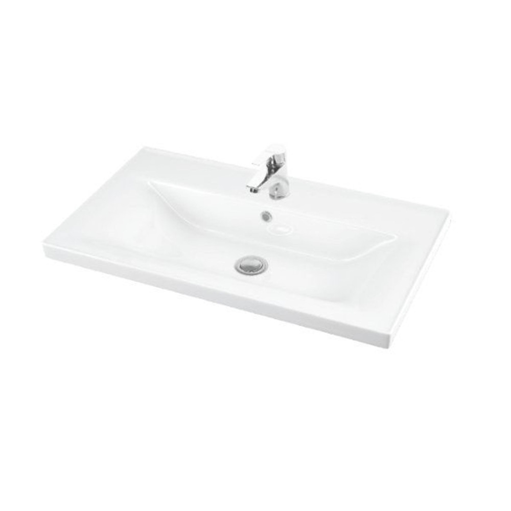 Lapino Zen Etajerli Lavabo (LAPINO.3080) Oto, Bahçe, Yapı Market Fiyatı