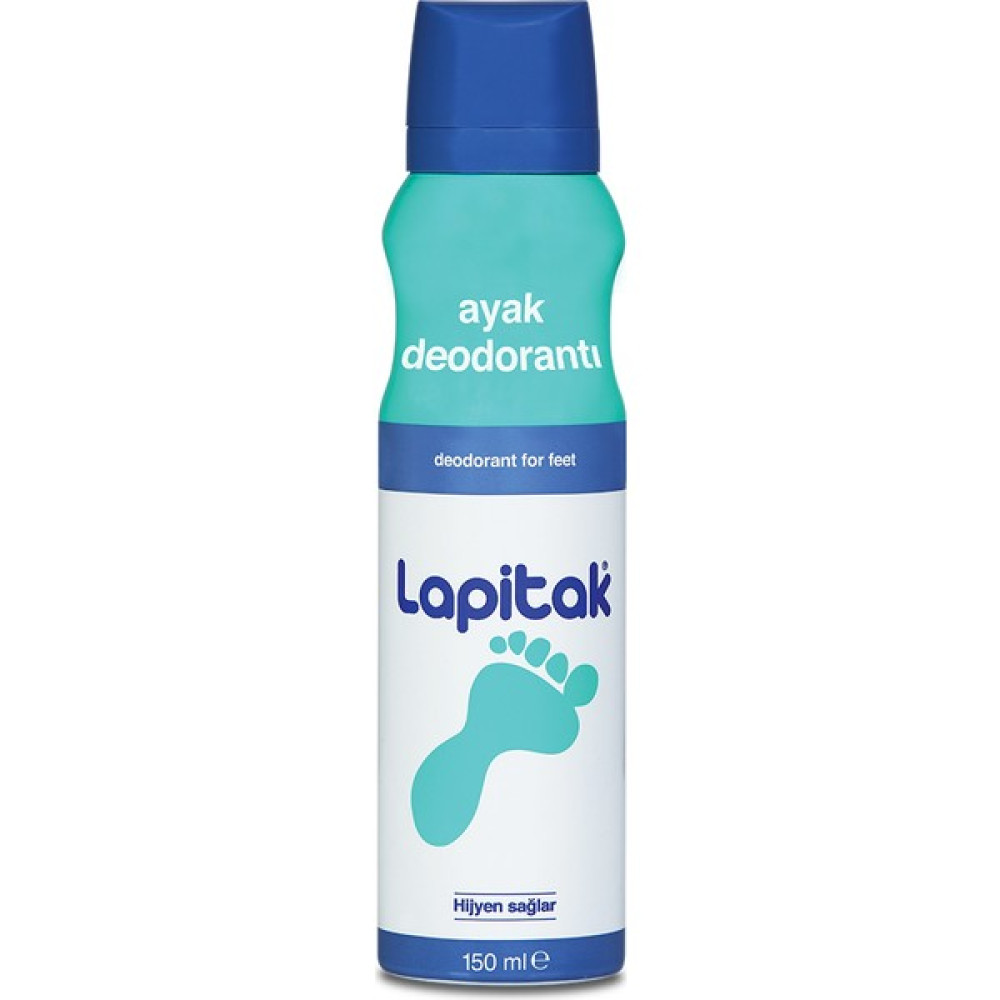 Lapitak Ayak Deodorantı 150 ml Ayak Bakımı Fiyatı
