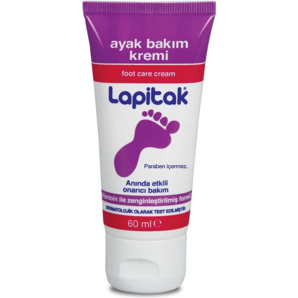 Lapitak Ayak Kremleri,Lapitak - 1 Ayak Bakımı Fiyatı