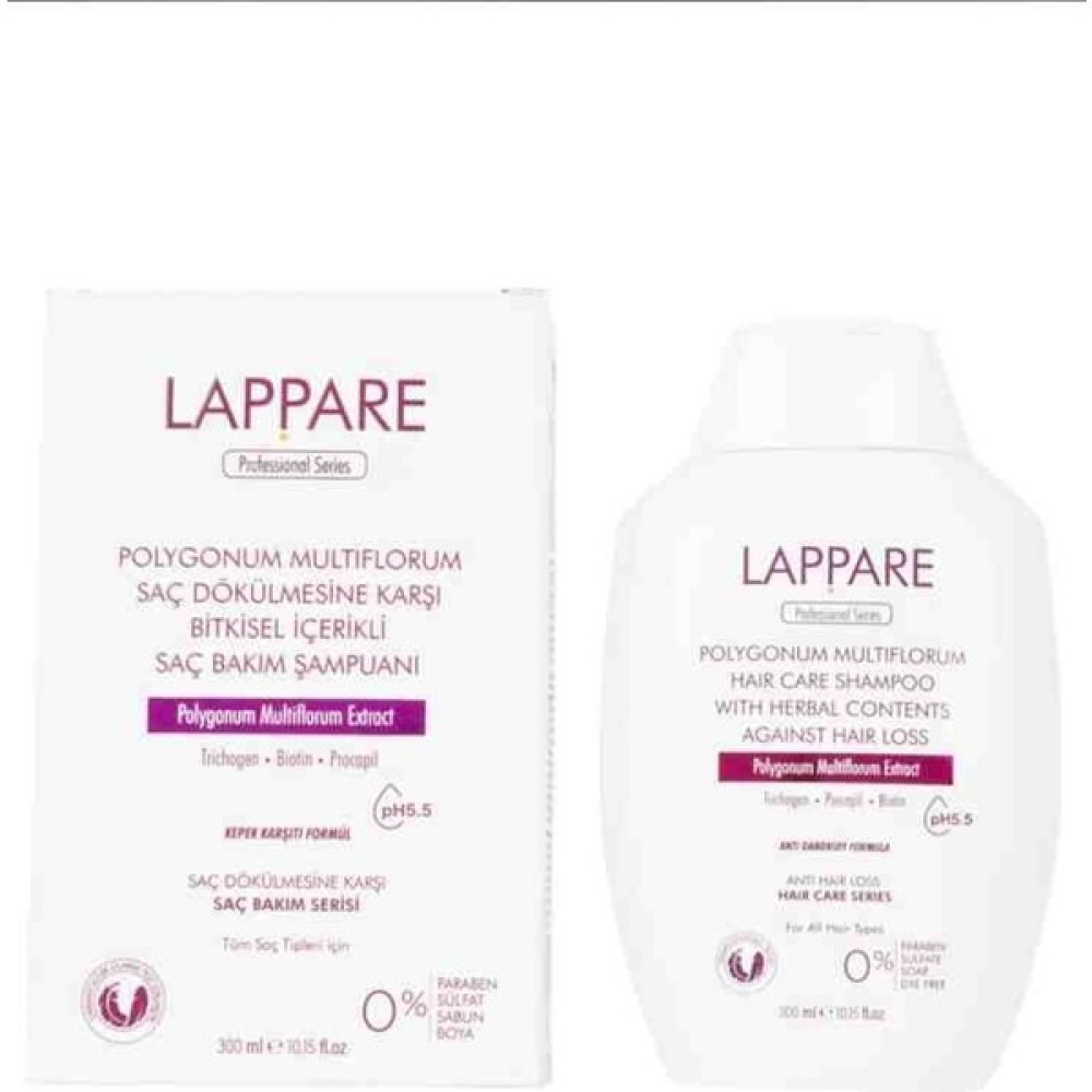 Lappare Plus lappare Polygonum Multiflorum Sampoo Oto Boyaları Fiyatı