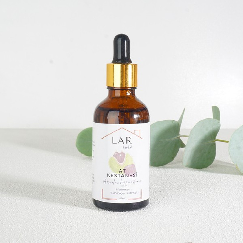 Lar Herbal %100 Doğal&Saf At Kestanesi Maserasyon Yağı-50 ml Oto Boyaları Fiyatı