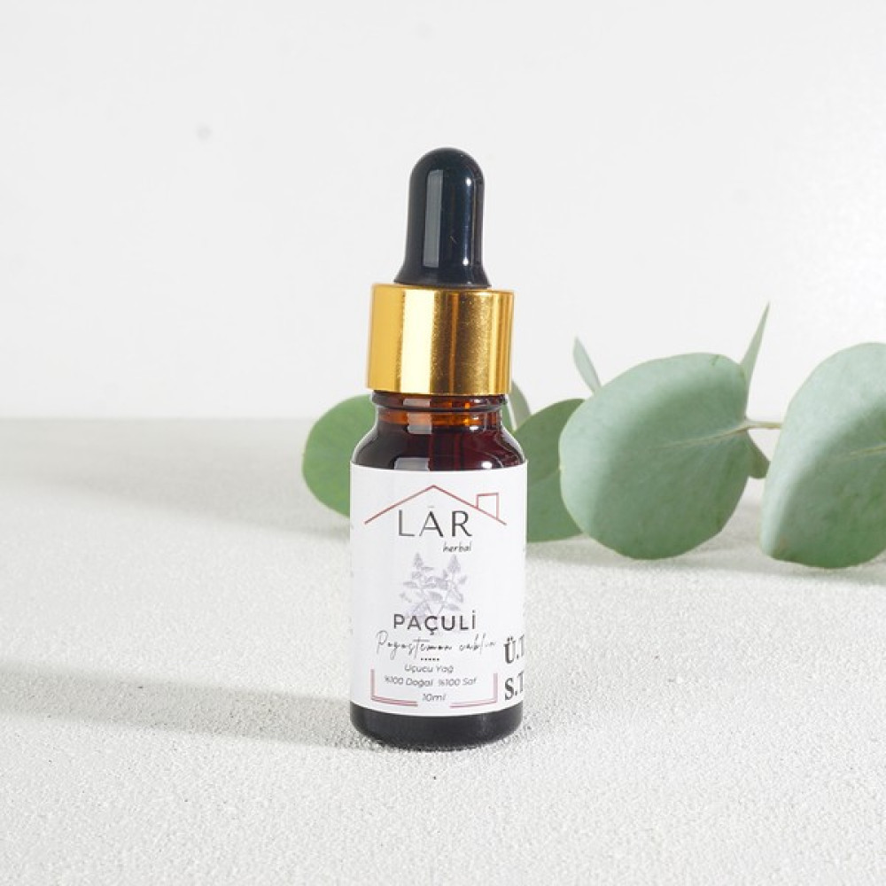Lar Herbal %100 Doğal&Saf Paçuli(Patchouli) Uçucu Yağ-10 ml Oto Boyaları Fiyatı