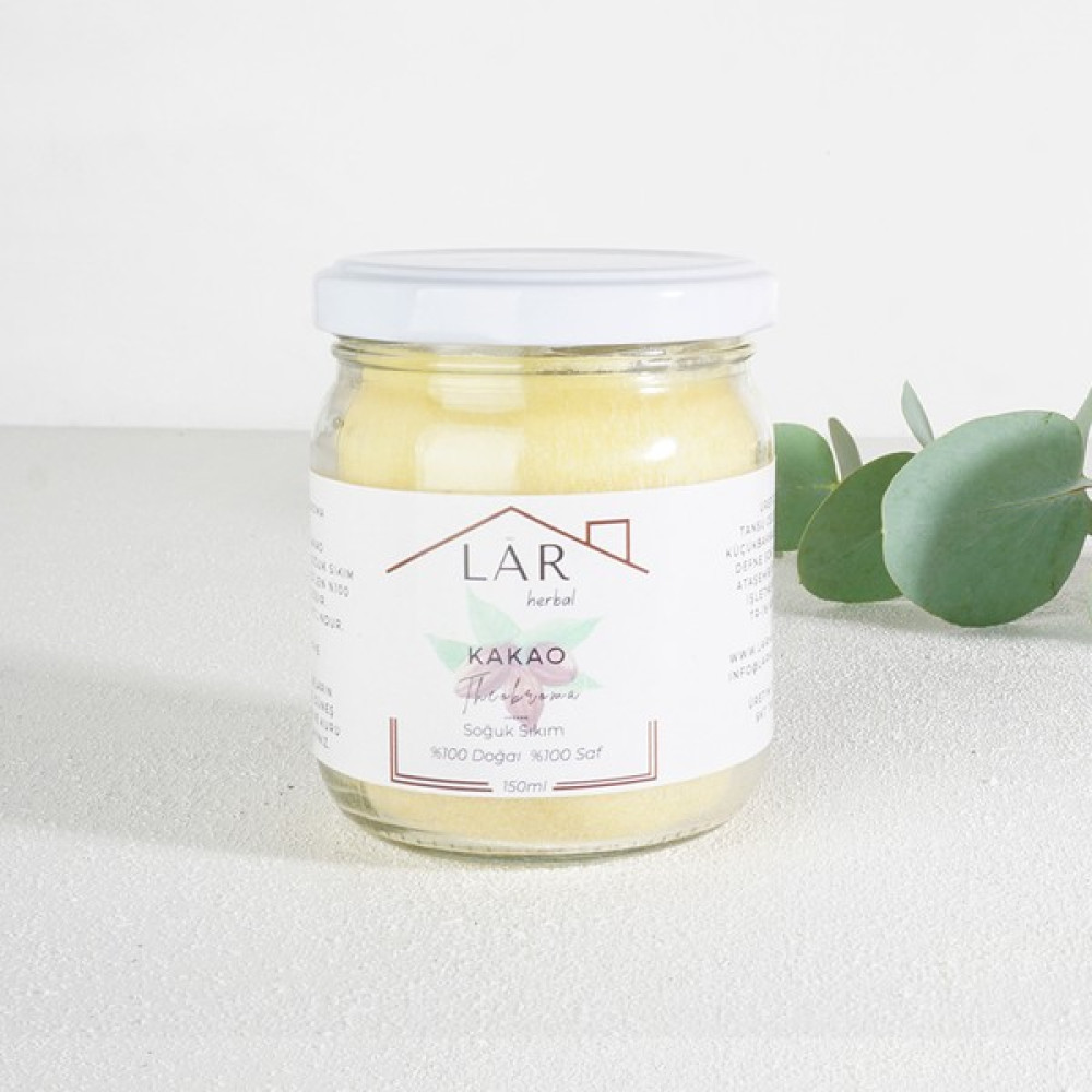 Lar Herbal%100 Doğal&Saf Soğuk Sıkım Kakao Yağı-150 ml Oto Boyaları Fiyatı