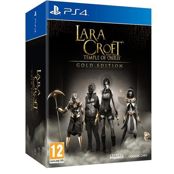 Lara Croft And The Temple Of Osiris PS4