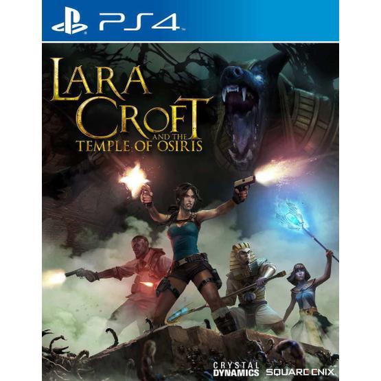 Lara Croft And The Temple Of Osiris PS4 PlayStation 4 PS4 Oyunları Fiyatı
