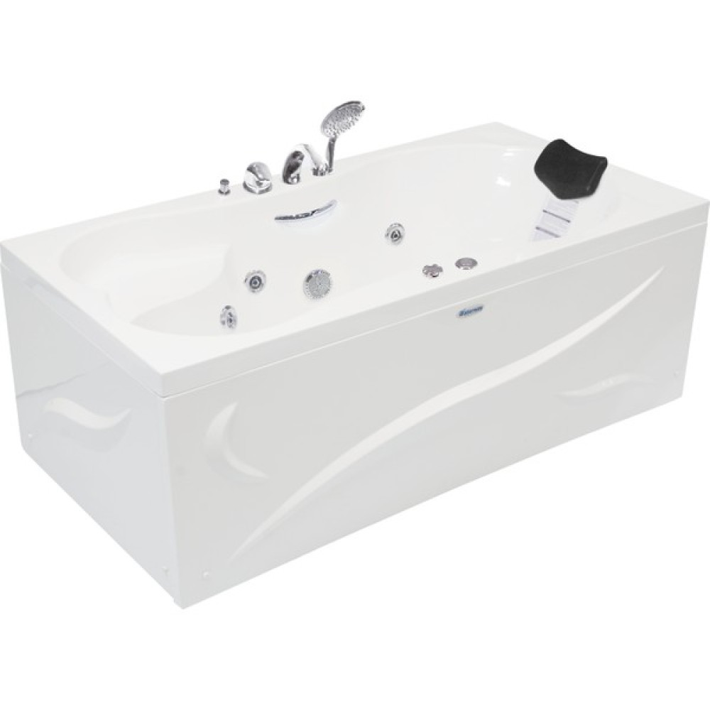 Laredo Jakuzi 150x80, H55 Bonus Hidromasaj Sistemli Küvet (Gövde + Metal Ayak + 4 Yön Panel) Oto Boyaları Fiyatı
