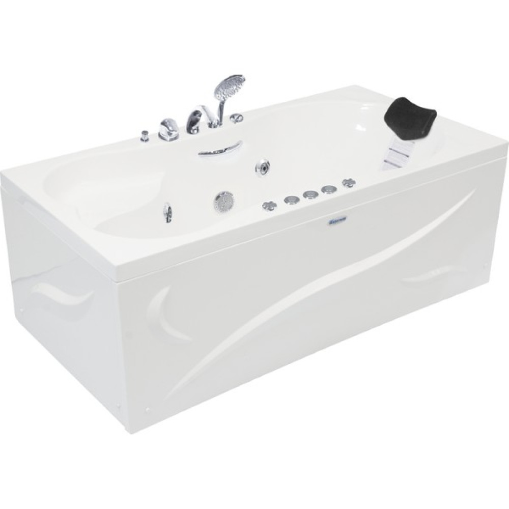 Laredo Jakuzi 150x80, H55 Tango Hidromasaj Sistemli Küvet (Gövde + Metal Ayak + Ön-yan Panel) Oto Boyaları Fiyatı