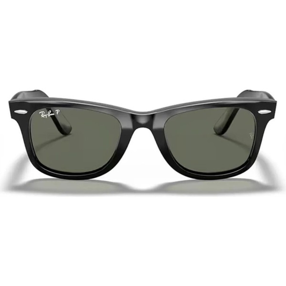 Lares Gözlük RB-2140-WAYFARER Polarizeli Güneş Gözlüğü - Siyah Unisex Güneş Gözlükleri Fiyatı