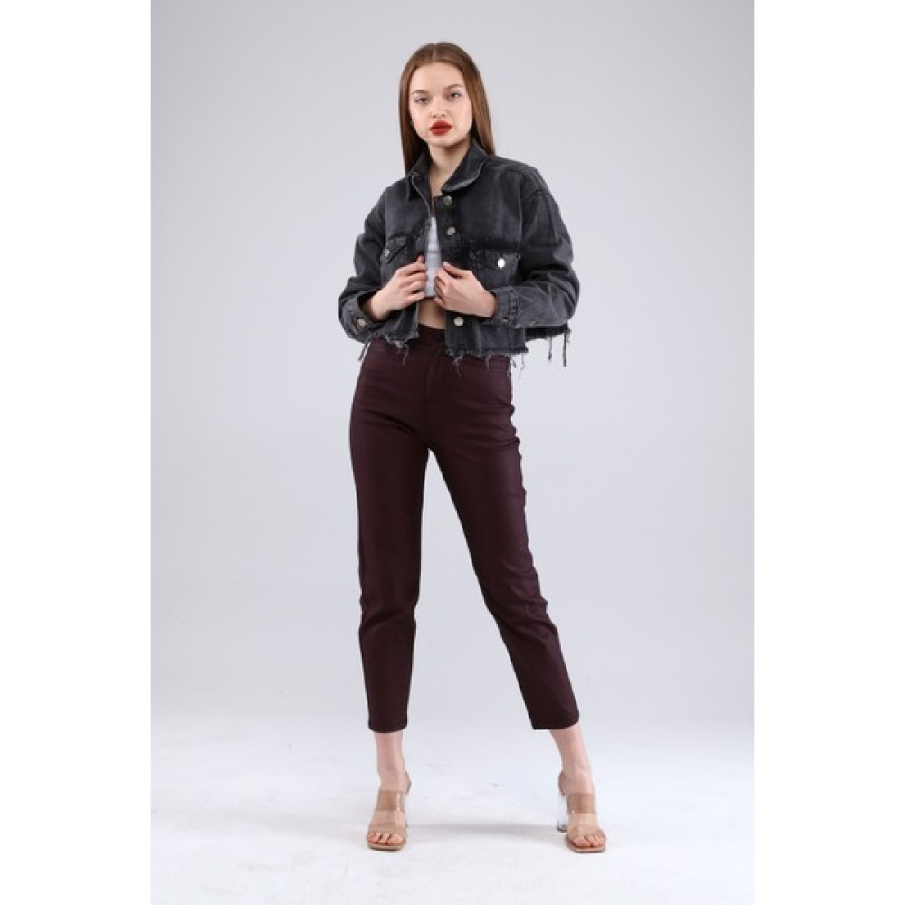 Laria Jeans Lavi Kaplamalı Jean Bayan Jeans / Kot Pantolon Fiyatı