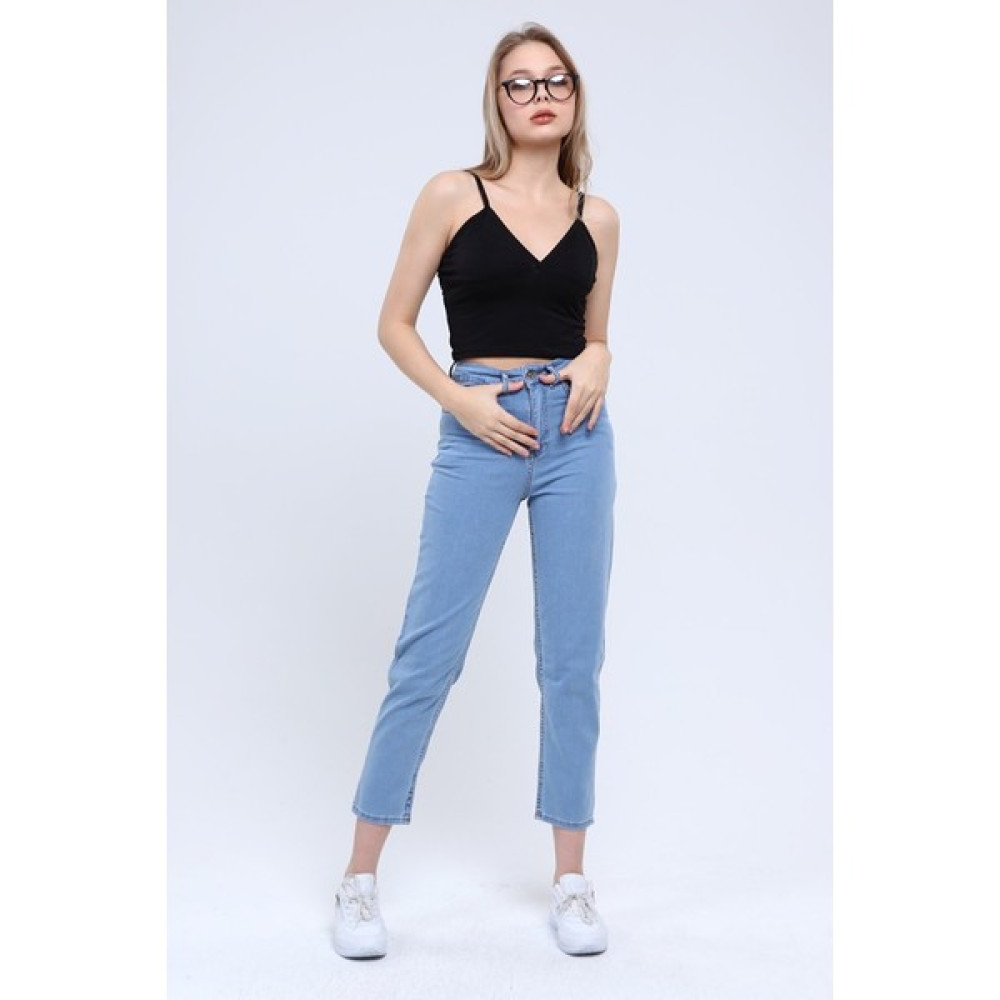Laria Jeans Lavi Zille Denim Jean Bayan Jeans / Kot Pantolon Fiyatı