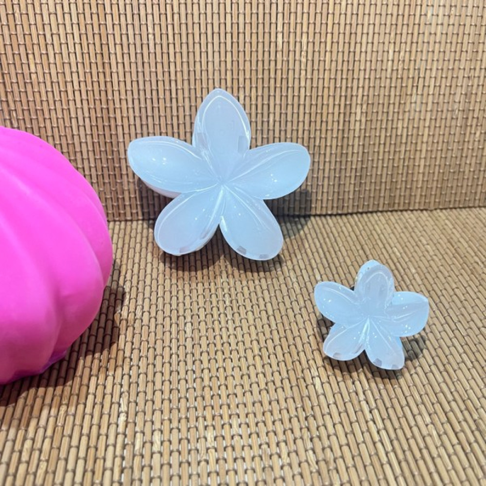 Larin Atelier Lotus Çiçekli Lüks Mandal Toka Ikili Büyük- Küçük Toka, Taç & Saç Bandı Fiyatı