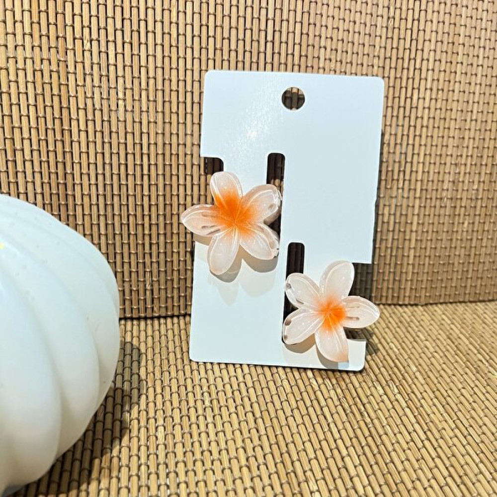 Larin Atelier Lotus Çiçekli Lüks Mandal Toka Küçük Toka, Taç & Saç Bandı Fiyatı