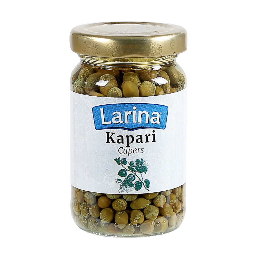 Larina Kapari ( 0-7 Mm ) 100 Gr Konserve Fiyatı