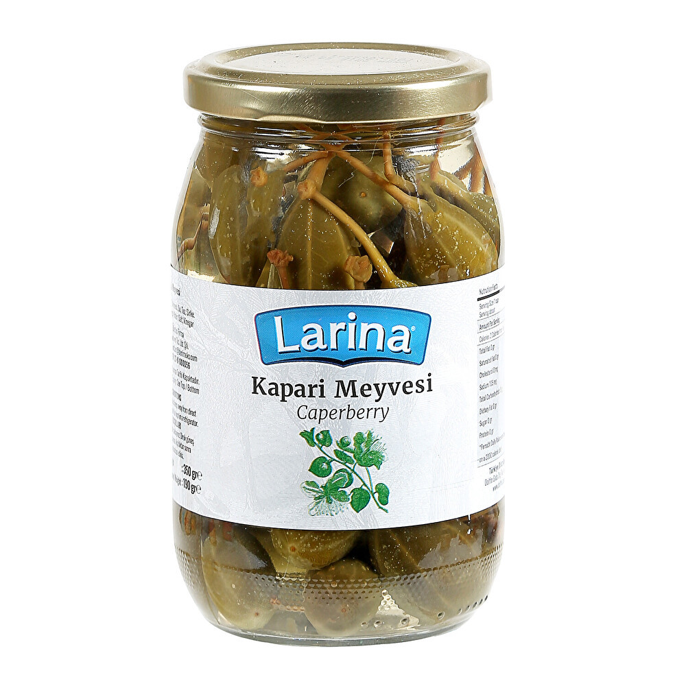 Larina Kapari Meyvesi 350 G Konserve Fiyatı