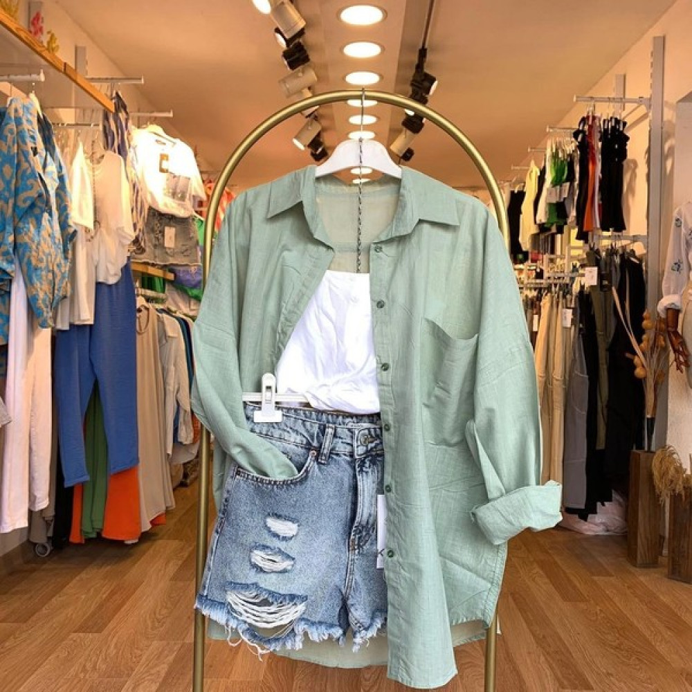 Larisa Collection Bayan Gömlek Kadın Gömlek Fiyatı