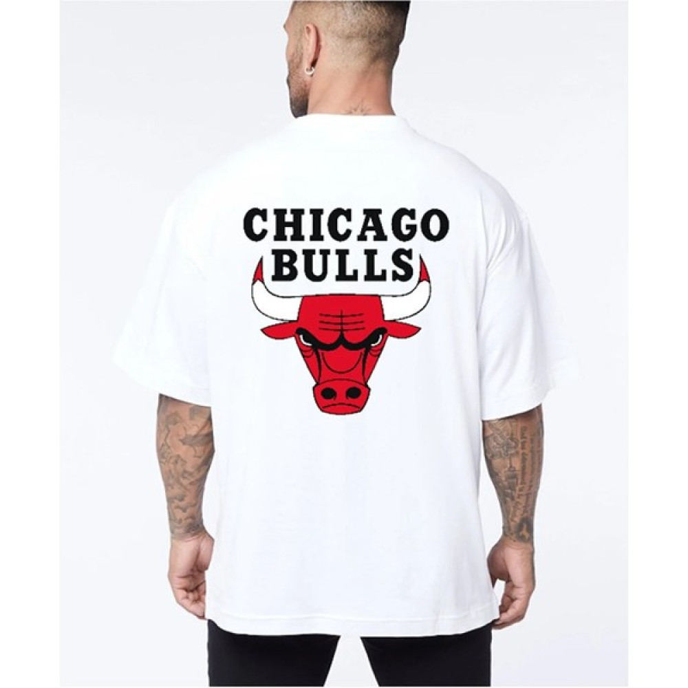 Larisa Collection Erkek Baskılı T-Sırt Erkek T-shirt Fiyatı