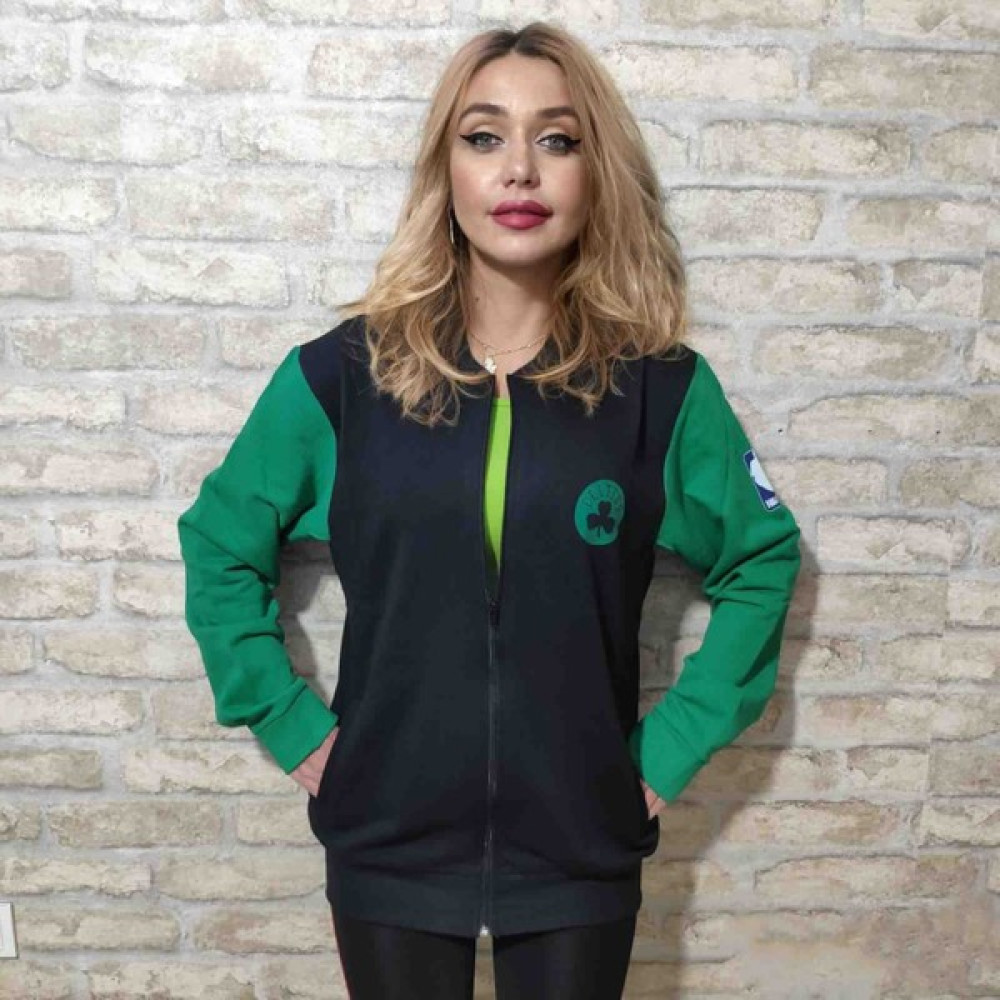 Larisa Collection Unisex Kolej Ceket Bomber Bayan Ceket Fiyatı