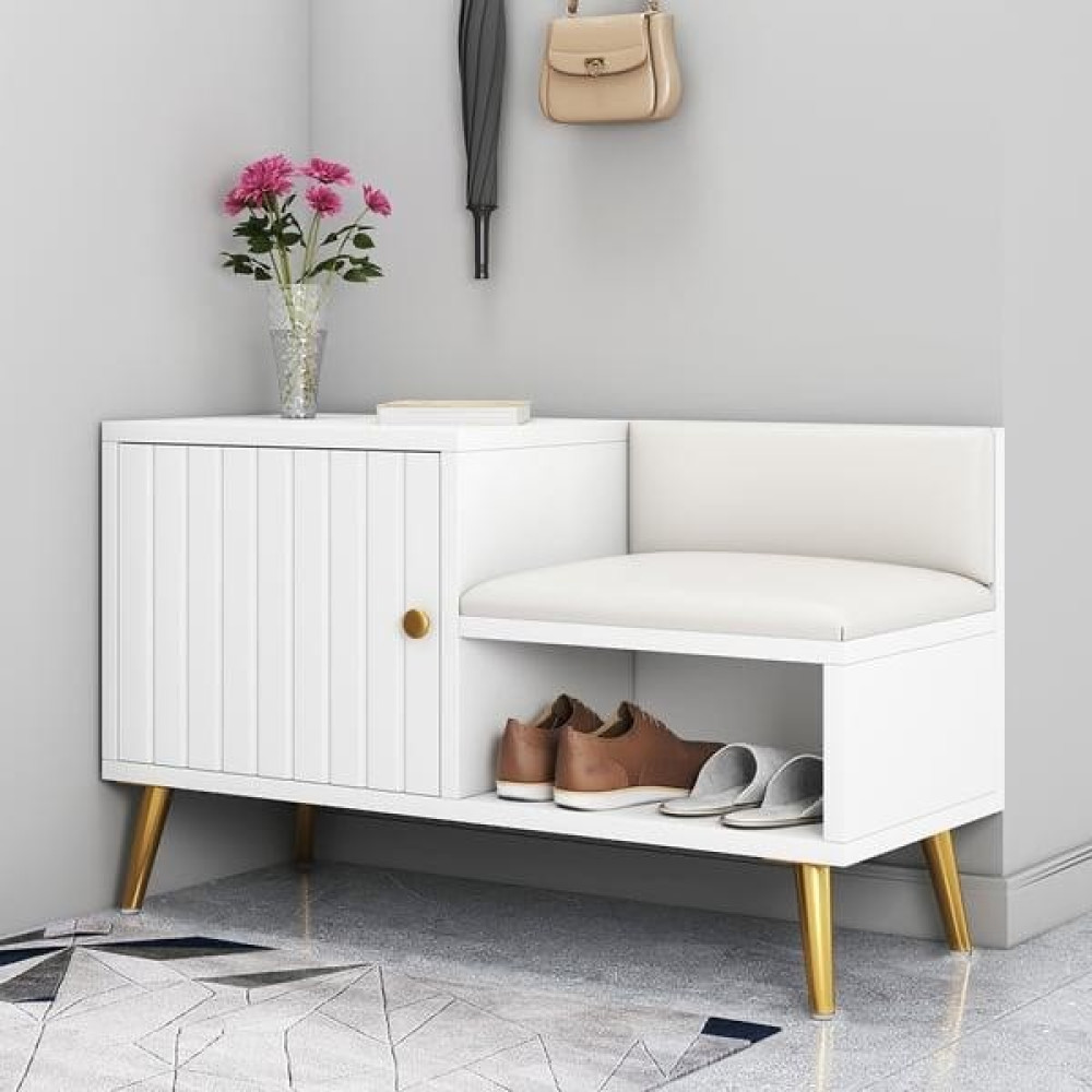 Larissa Design Ayakkabılık - Beyaz Ayakkabılık Fiyatı